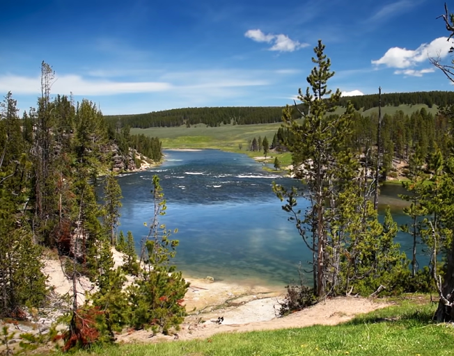 Yellowstone National Park