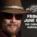 NASH Icon Welcomes Hank Williams Jr. in Concert