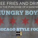 Hungry Boys Coupon