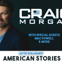 NASH Icon Welcomes Craig Morgan to the Limelight Eventplex