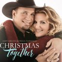 Garth Brooks and Trisha Yearwood Top the Charts With Tandem Holiday Album, “Christmas Together”