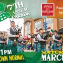 The Seventh Annual Sharin’ Of The Green Parade