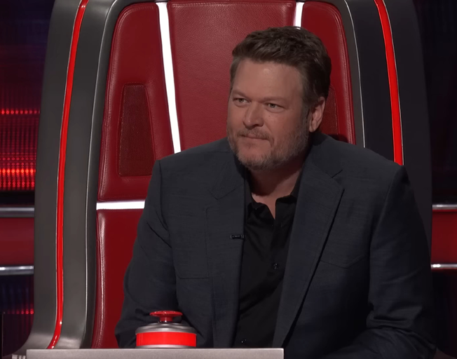 Blake Shelton on Season 23 of 'The Voice' 03-27-23