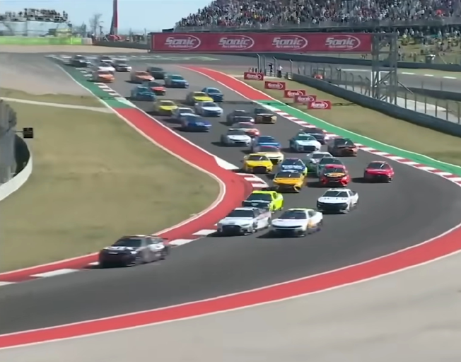 EchoPark Automotive Grand Prix at COTA 03-27-22