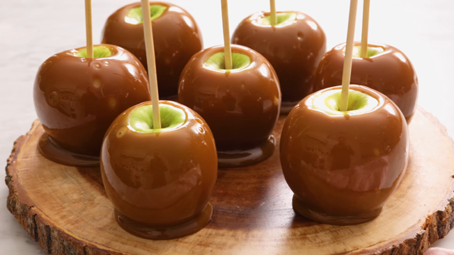 Caramel Apples