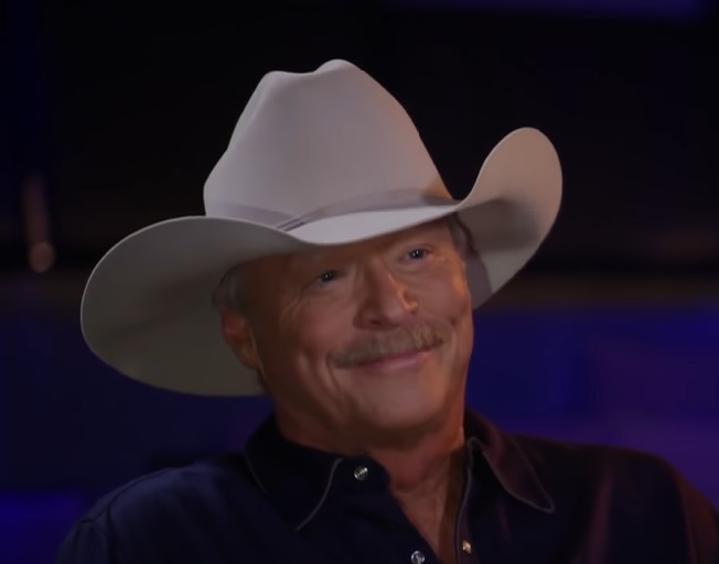 Alan Jackson Today Show Interview