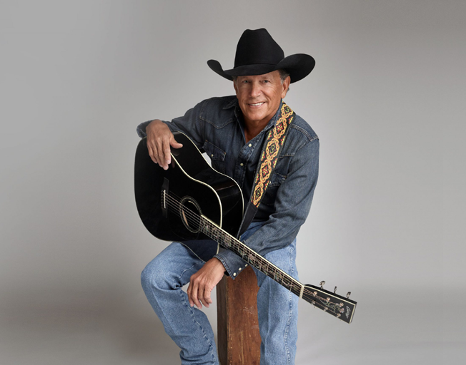 George Strait