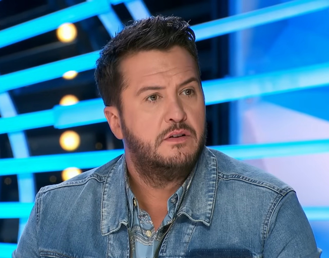 Luke Bryan on 'American Idol'