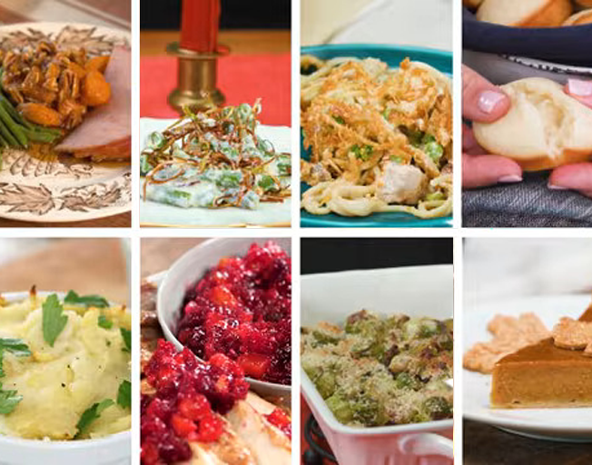 Thanksgiving Side Dishes